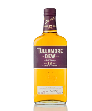 Amvyx TULLAMORE D.E.W. 12 ετών