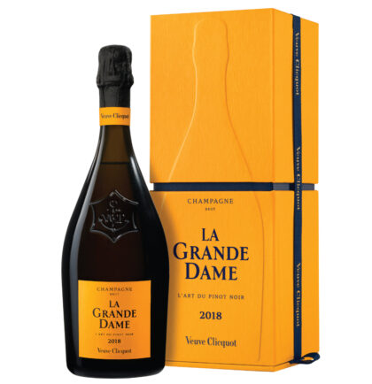 Amvyx VEUVE CLICQUOT LA GRANDE DAME 2018