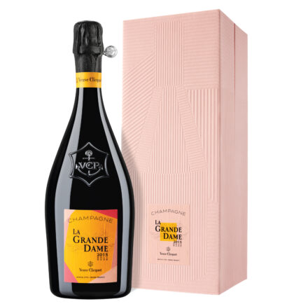 Amvyx VEUVE CLICQUOT LA GRANDE DAME ROSÉ 2015