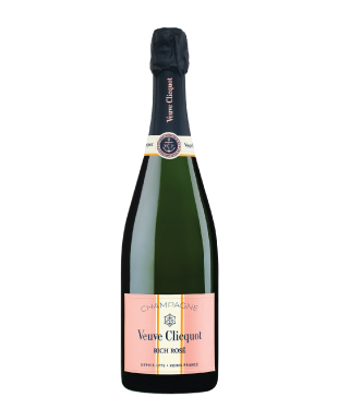 Amvyx VEUVE CLICQUOT RICH ROSÉ