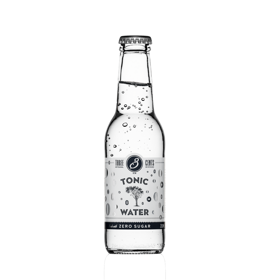 Zero Tonic Water White (1) Amvyx