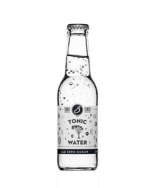 Amvyx THREE CENTS TONIC WATER ZERO