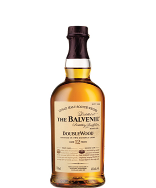 Amvyx THE BALVENIE 12 ΕΤΩΝ DOUBLEWOOD