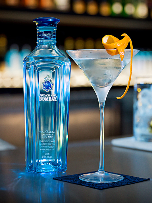 Amvyx Star of Bombay Star Martini
