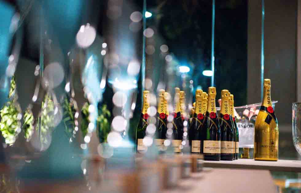 Amvyx Moët & Chandon x Roland Garros