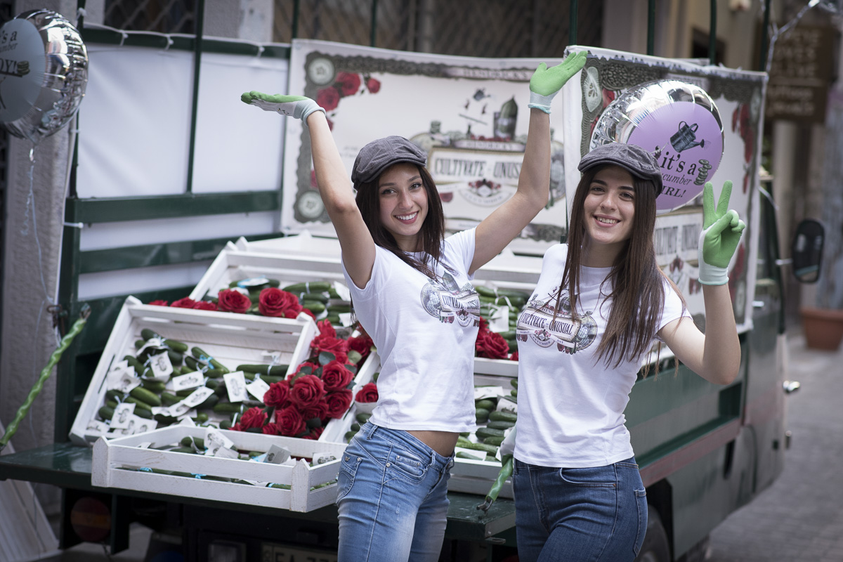 Amvyx Το Hendrick’s Gin γιόρτασε την Παγκόσμια Ημέρα Αγγουριού!
