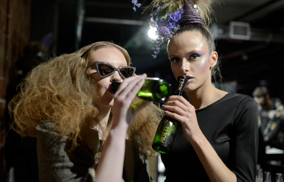 Amvyx Fashion Movie Show Party