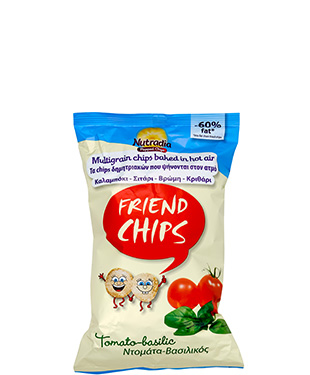 Amvyx Friend Chips Tomato Basilic