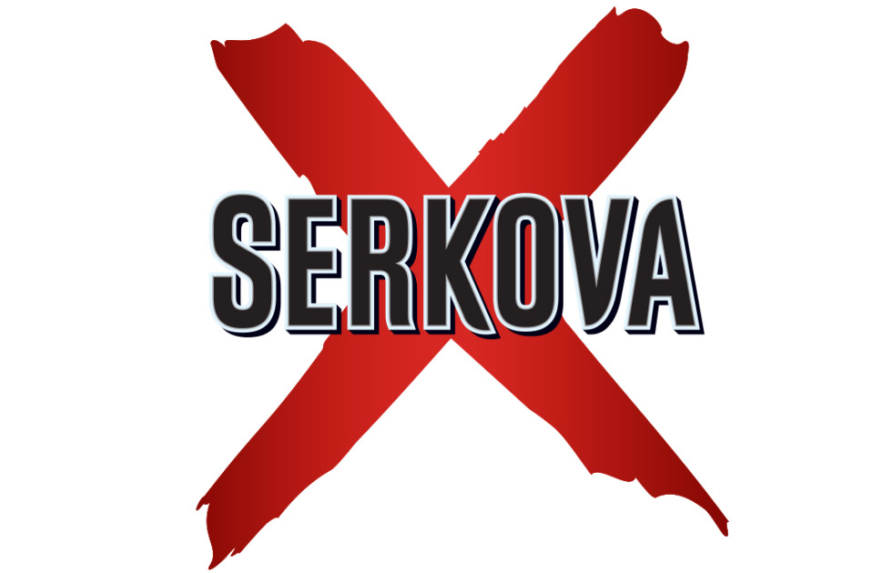 Amvyx H Serkova επιστρέφει δυναμικά με νέο τηλεοπτικό spot!