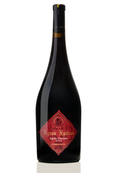 Amvyx ΑΓΙΟΣ ΧΡΟΝΟΣ-ΚΤΗΜΑ AVANTIS