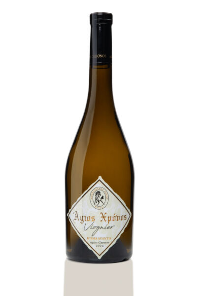 Amvyx ΑΓΙΟΣ ΧΡΟΝΟΣ ΛΕΥΚΟΣ-ΚΤΗΜΑ AVANTIS